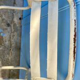 2 Garden Armchairs for Tolix