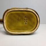 Pichet bistro barbotine Sarreguemines no. 6204