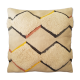 Housse de coussin 100% coton