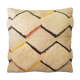 Housse de coussin 100% coton