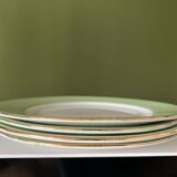 4 flat plates from Amandinoise