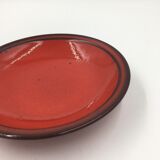 Set of 9 Jasba hollow plates