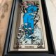 Alphonse Mucha mirrors - “The 4 seasons”
