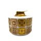 Briquet de table en porcelaine du milieu du siècle, Bjorn Wiinblad pour Rosenthal, années 1970