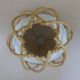 Lampe de chevet rotin Louis SOGNOT