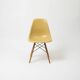 Eames DSW dining chair by Herman Miller, USA, 1972