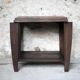 Table basse, d'appoint Art déco en bois
