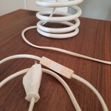 Spring lamp 70's