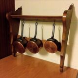 Channel shelf