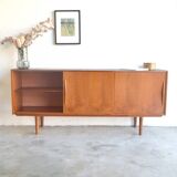 Danish sideboard – sliding doors * 181 cm