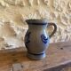 Vintage stoneware jug