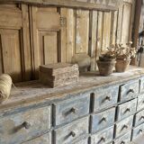 Old workshop furniture