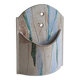 Ceramic wall trinket dish or vase