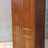 Armoire en chêne époque Art Déco