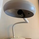 Lampe articulée Aluminor serpent blanc