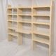 LIBRARY OFFICE KARTELL 1970 designer Olaf Van BOHR