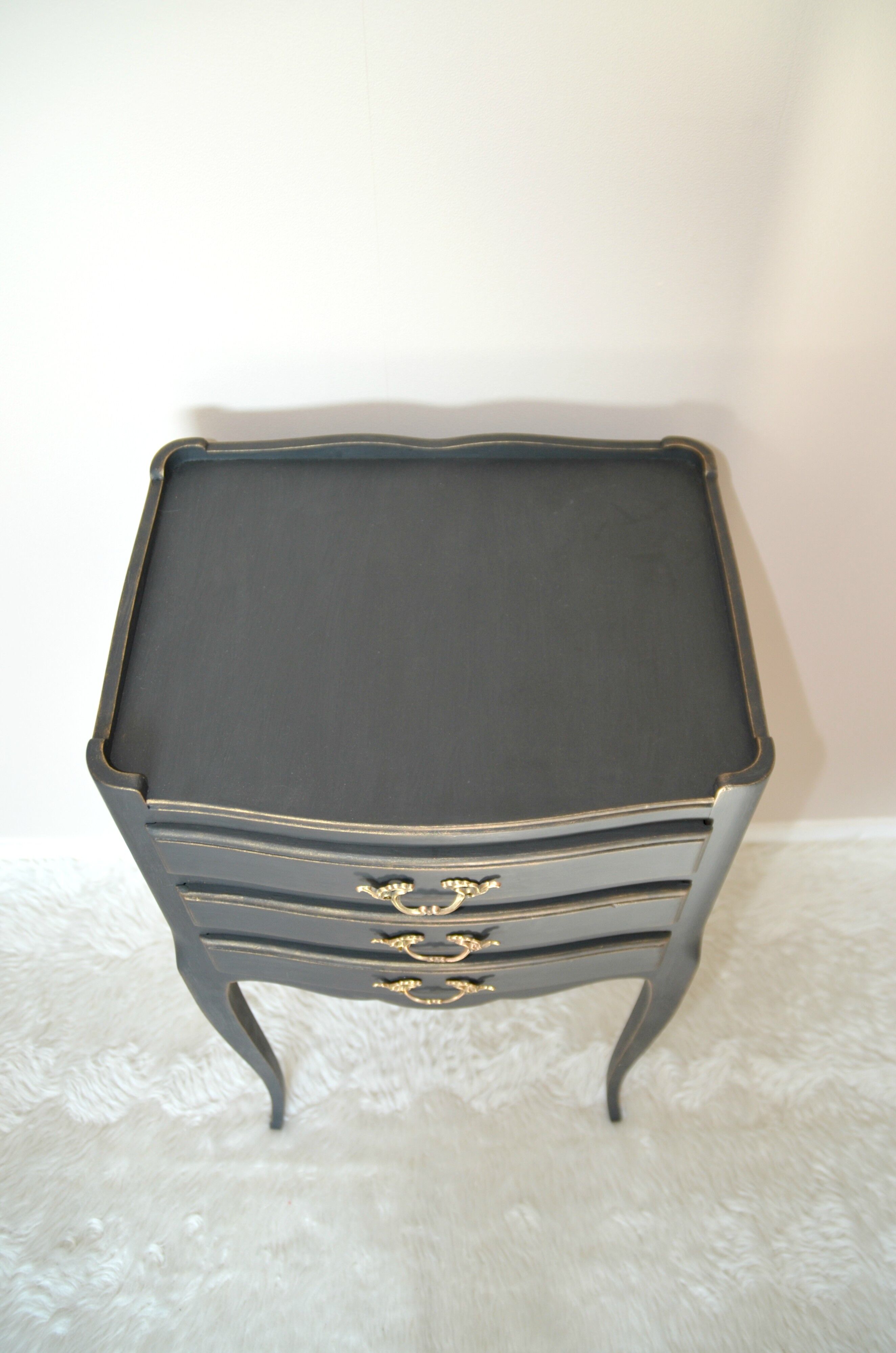 Paire de chevet Louis XV