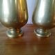 Pair of Indochinese bronze vases