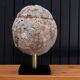 Half geode on base, cabinet of curiosities