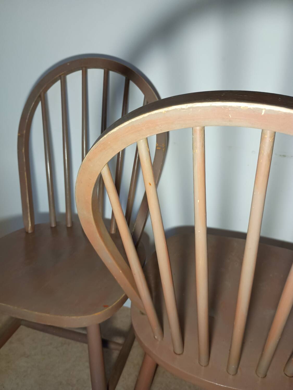 Chaises Windsor