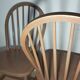 Chaises Windsor