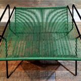 Scoubidou magazine rack 1950