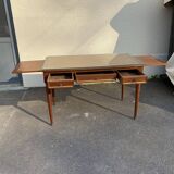 Louis XVI style desk with are armchair