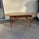Louis XVI style desk with are armchair