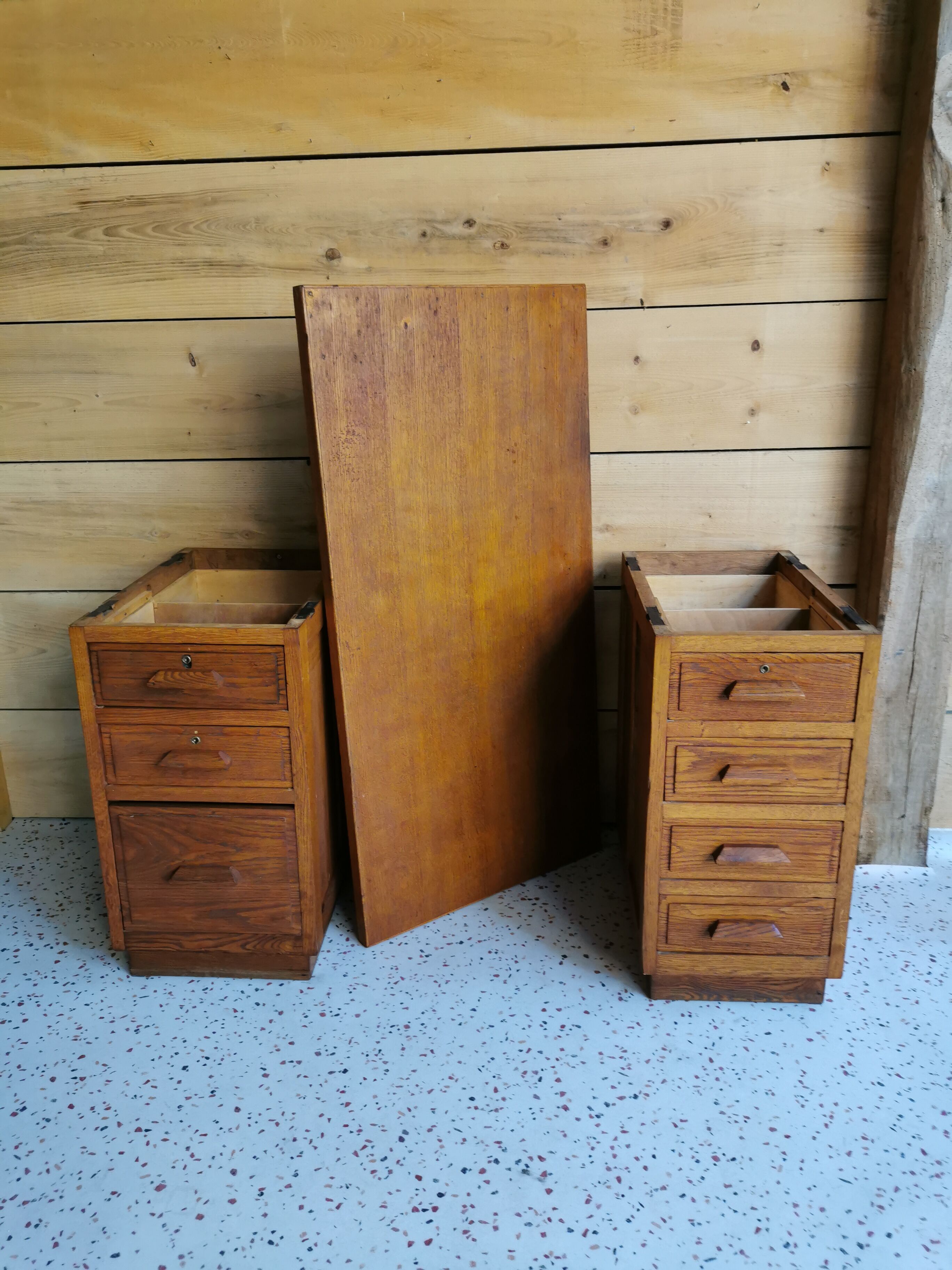 Bureau d'administration