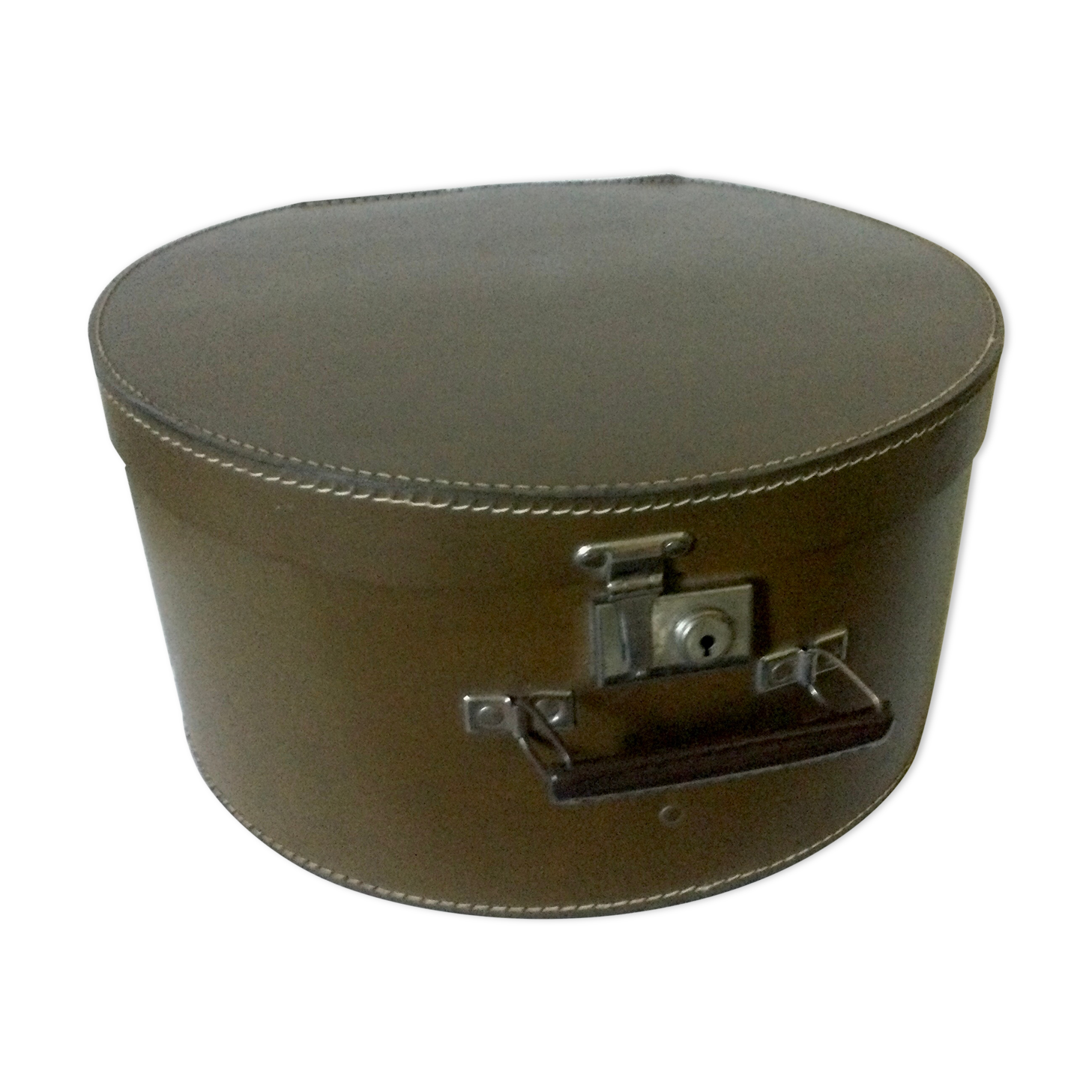 Ancienne boîte à chapeau