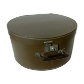 Ancienne boîte à chapeau