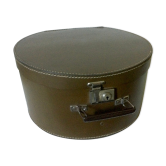 Old hat box