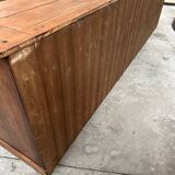 Early 20th century workshop furniture