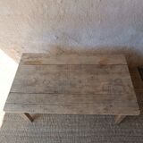 Farmhouse coffee table