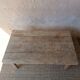 Table basse de ferme