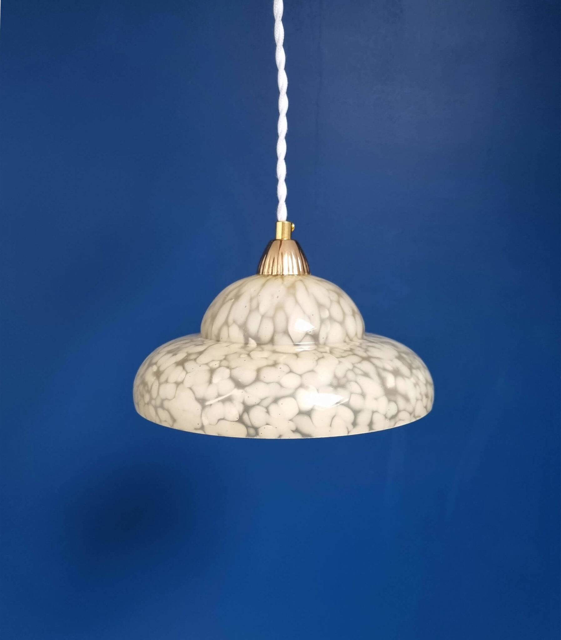 Clichy glass suspension *H5