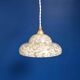 Suspension verre de clichy *H5