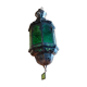 Suspension en verre
