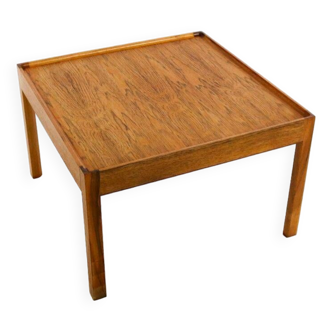 Table basse mid-century en palissandre