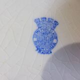 Badonviller porcelain salt box 211269