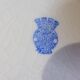 Badonviller porcelain salt box 211269