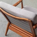 Set of 2 easy chairs by Topform