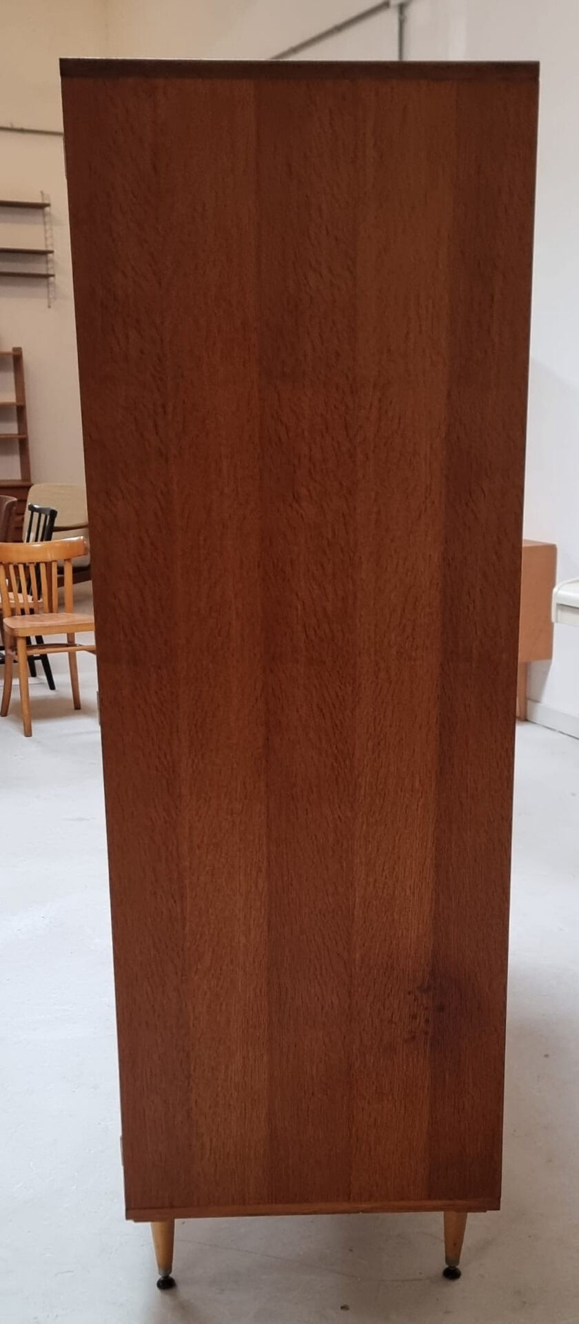 Mid-century wardrobe
