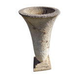 Garden vase
