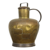 early 19th century Antique copper milk can