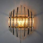 Applique Triedi Murano, Italie 1970
