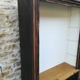 Library display case