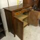 Buffet parisien vintage années 40/50