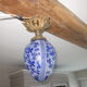 Ancient ceiling light
