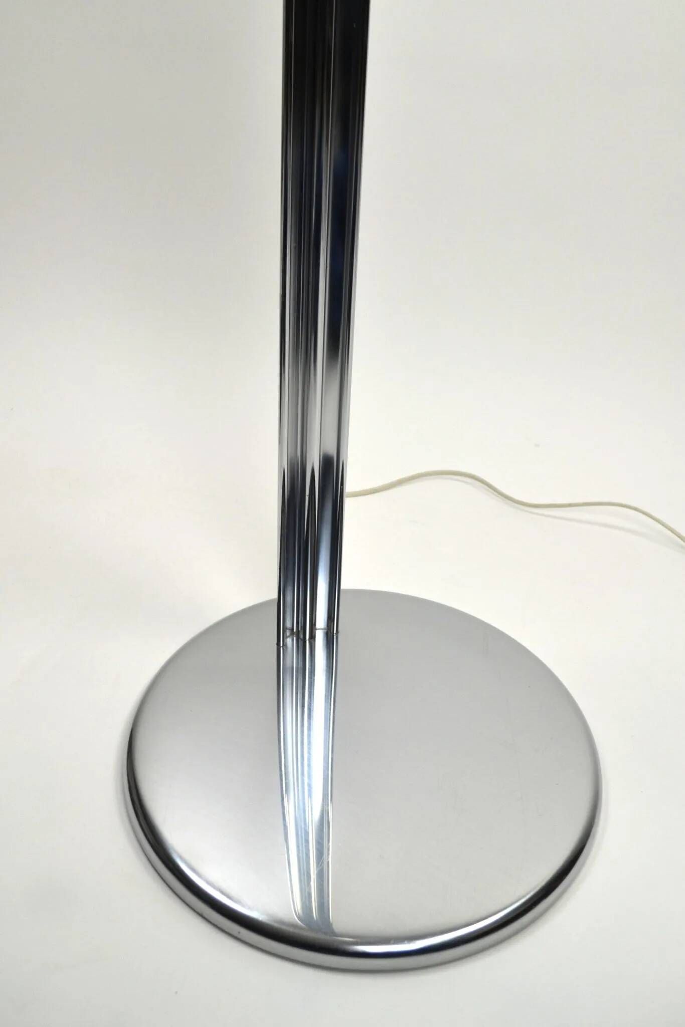 Floor Lamp Model 8010 “Arcade” by Richard Carruthers for Ateljé Lyktan, Sweden, 1970s
